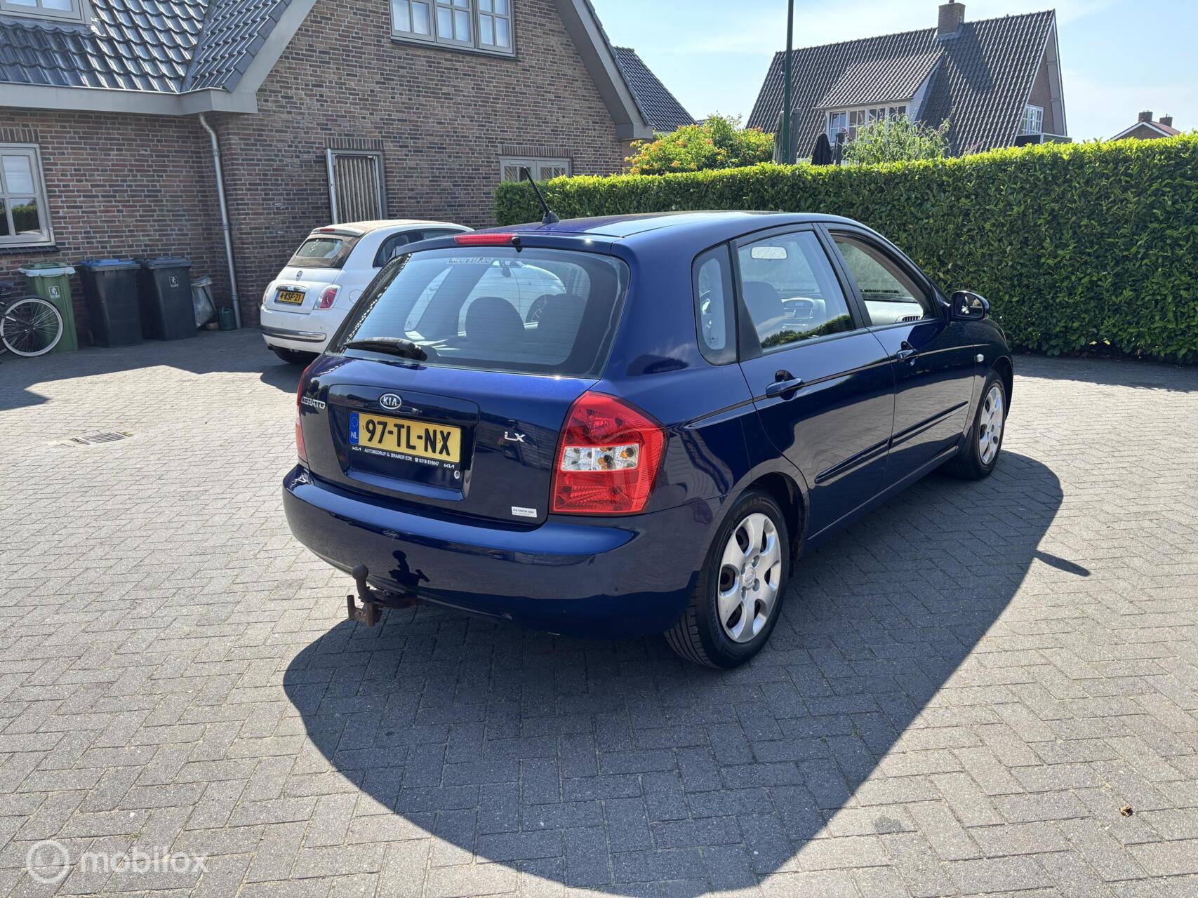 Foto van Kia Cerato