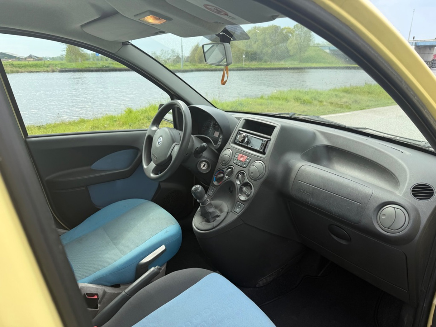 Foto van Fiat Fiat Panda