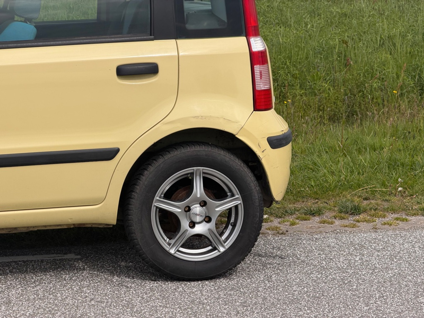 Foto van Fiat Fiat Panda