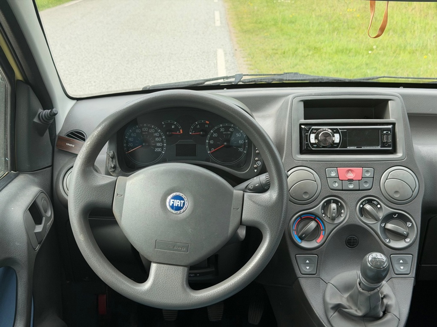Foto van Fiat Fiat Panda