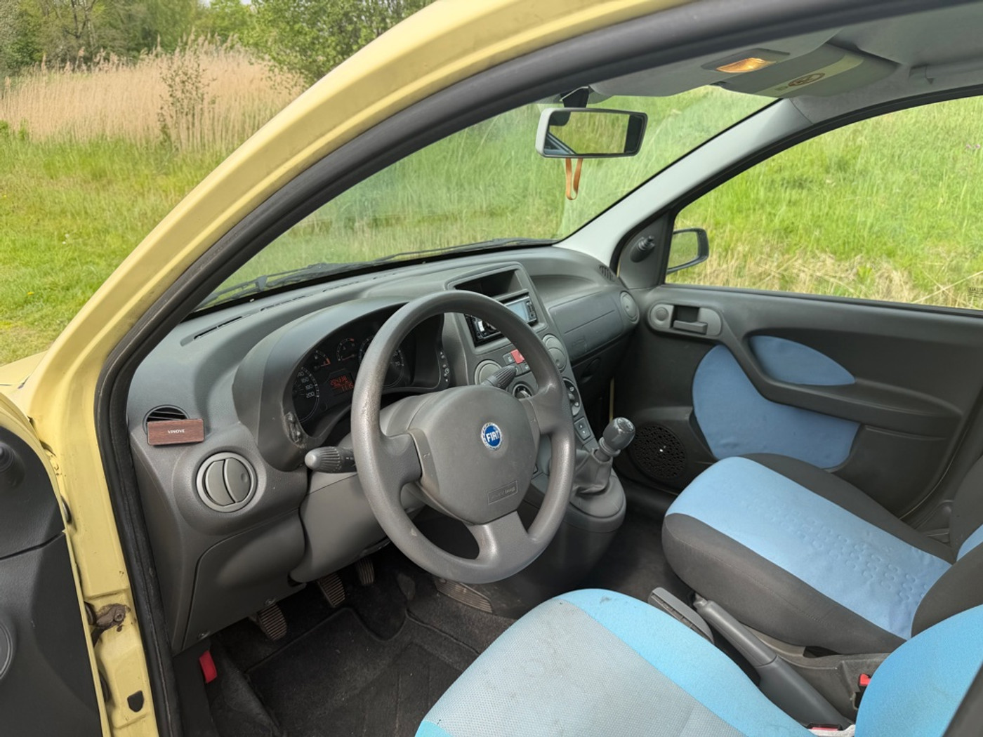 Foto van Fiat Fiat Panda