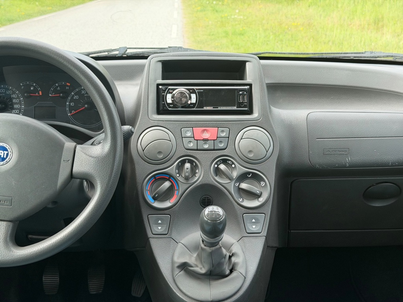 Foto van Fiat Fiat Panda