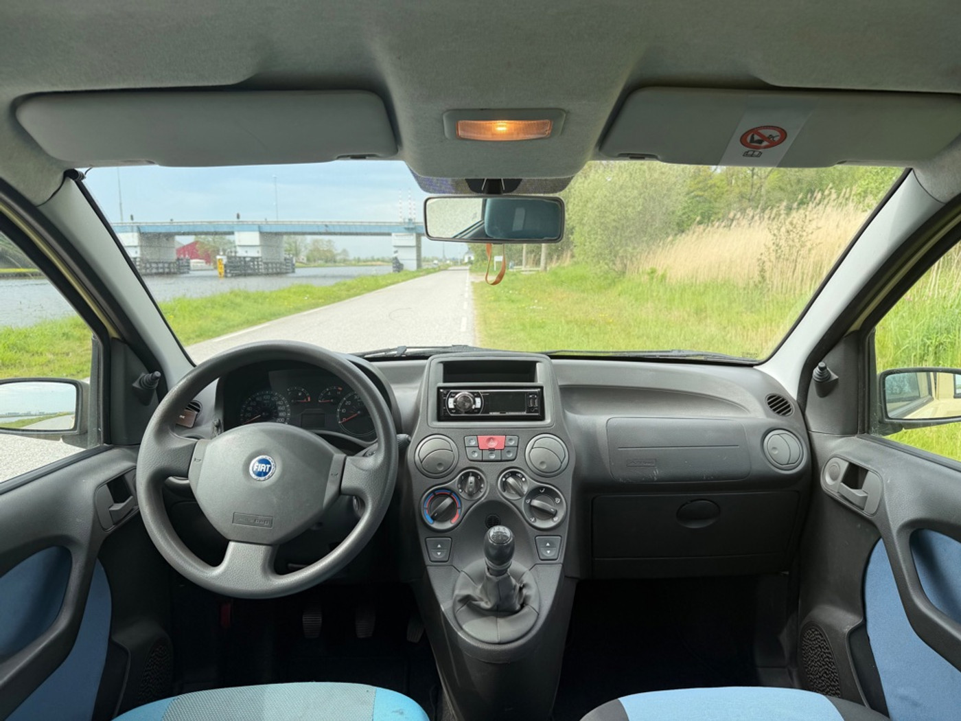 Foto van Fiat Fiat Panda