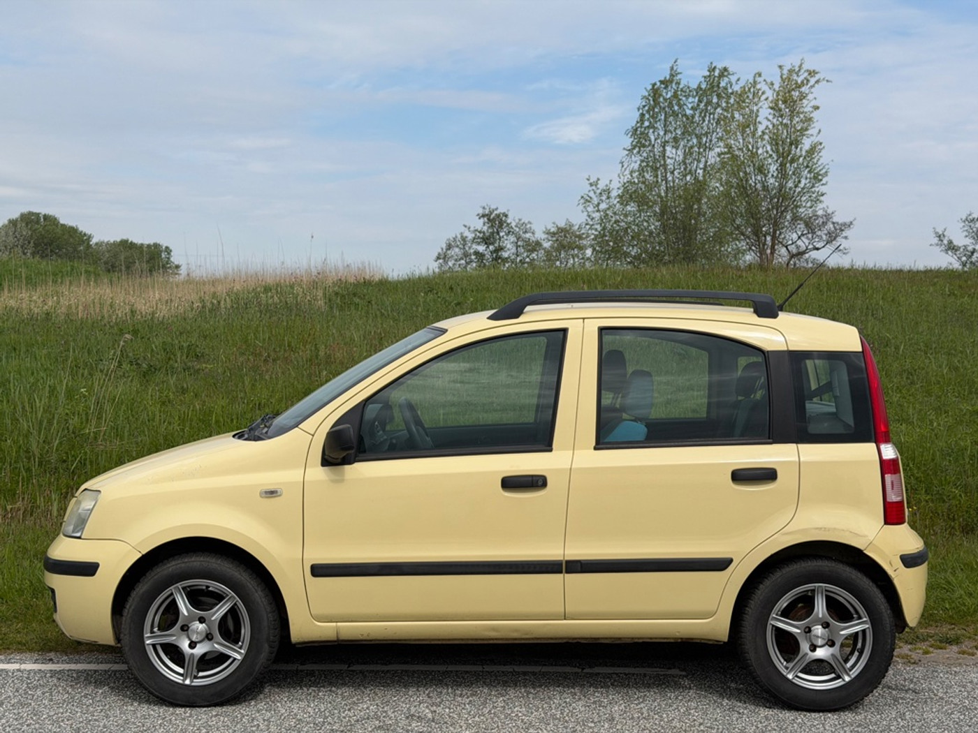 Foto van Fiat Fiat Panda