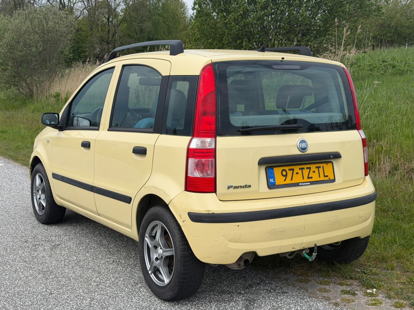 Foto van Fiat Fiat Panda