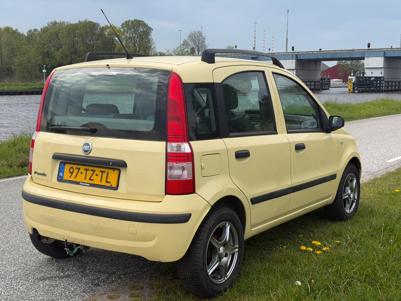 Foto van Fiat Fiat Panda