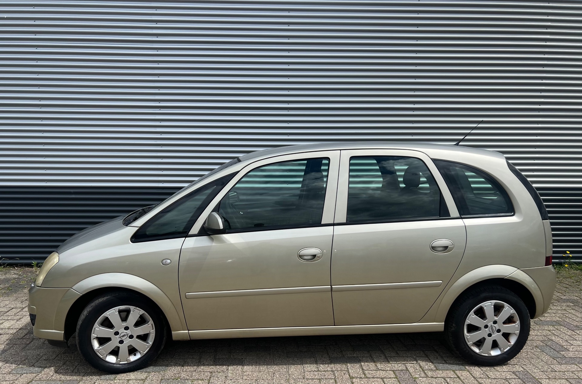 Foto van Opel Meriva-a