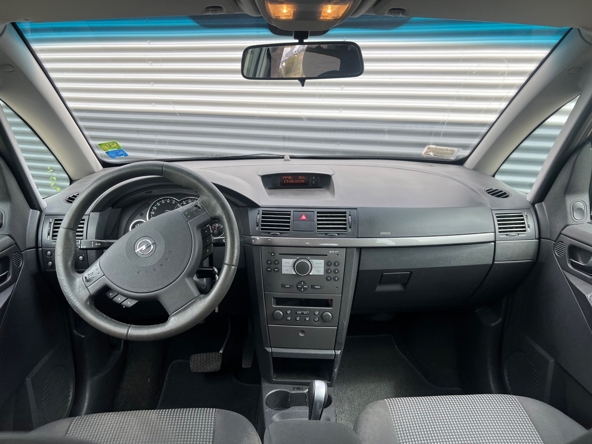 Foto van Opel Meriva-a