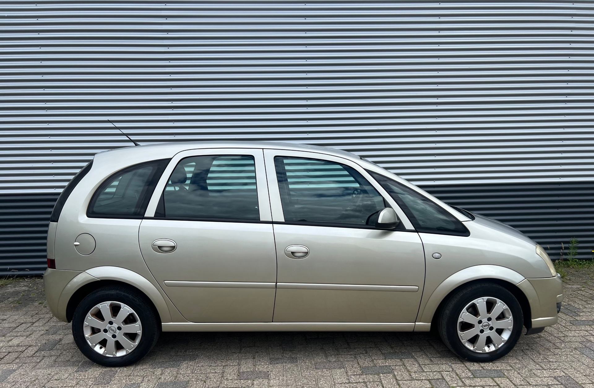 Foto van Opel Meriva-a