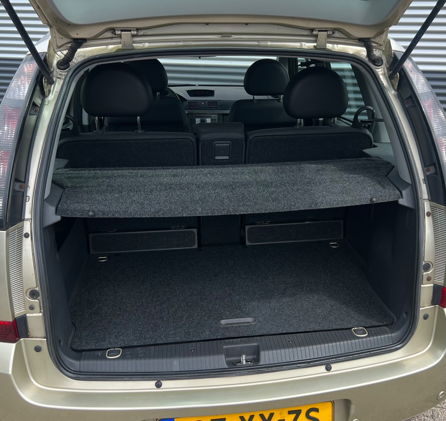Foto van Opel Meriva-a