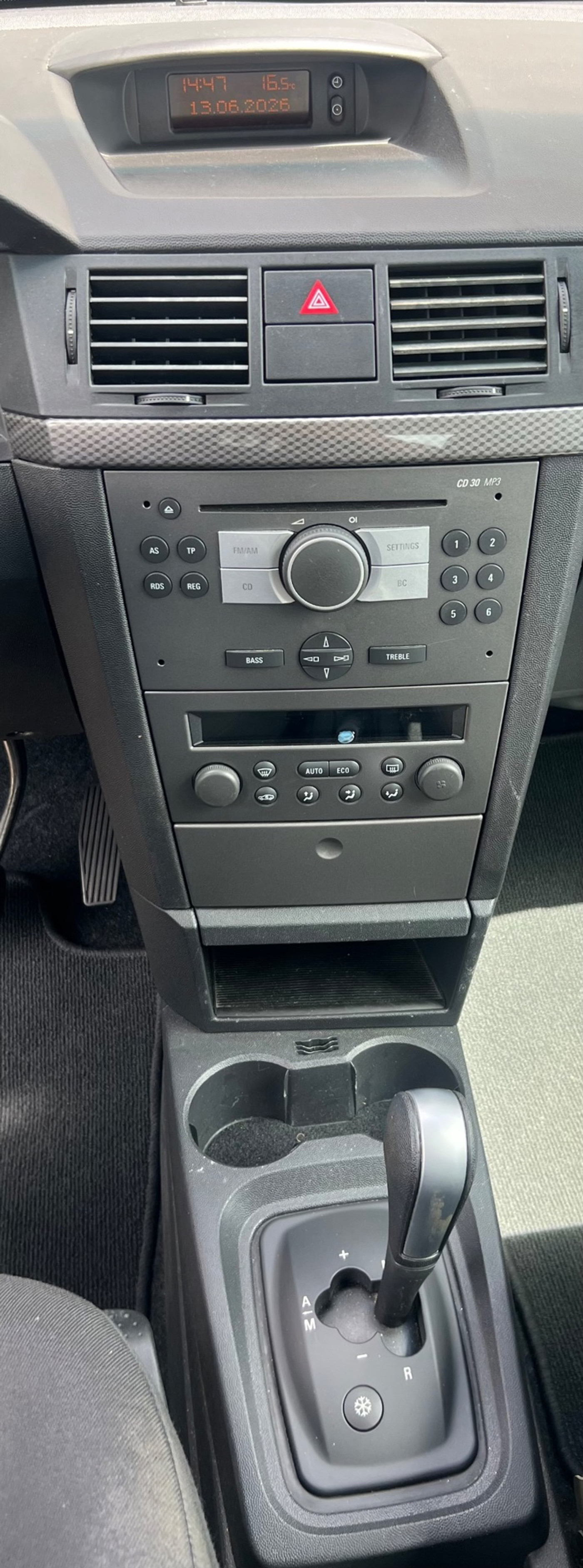 Foto van Opel Meriva-a
