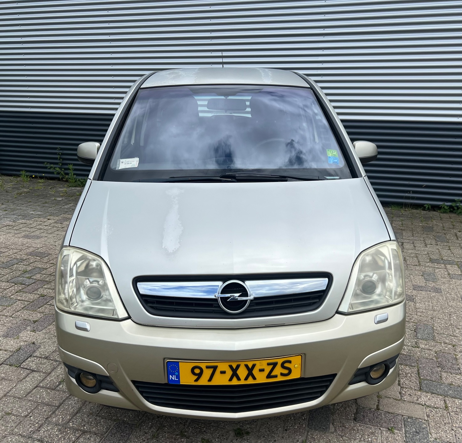 Foto van Opel Meriva-a