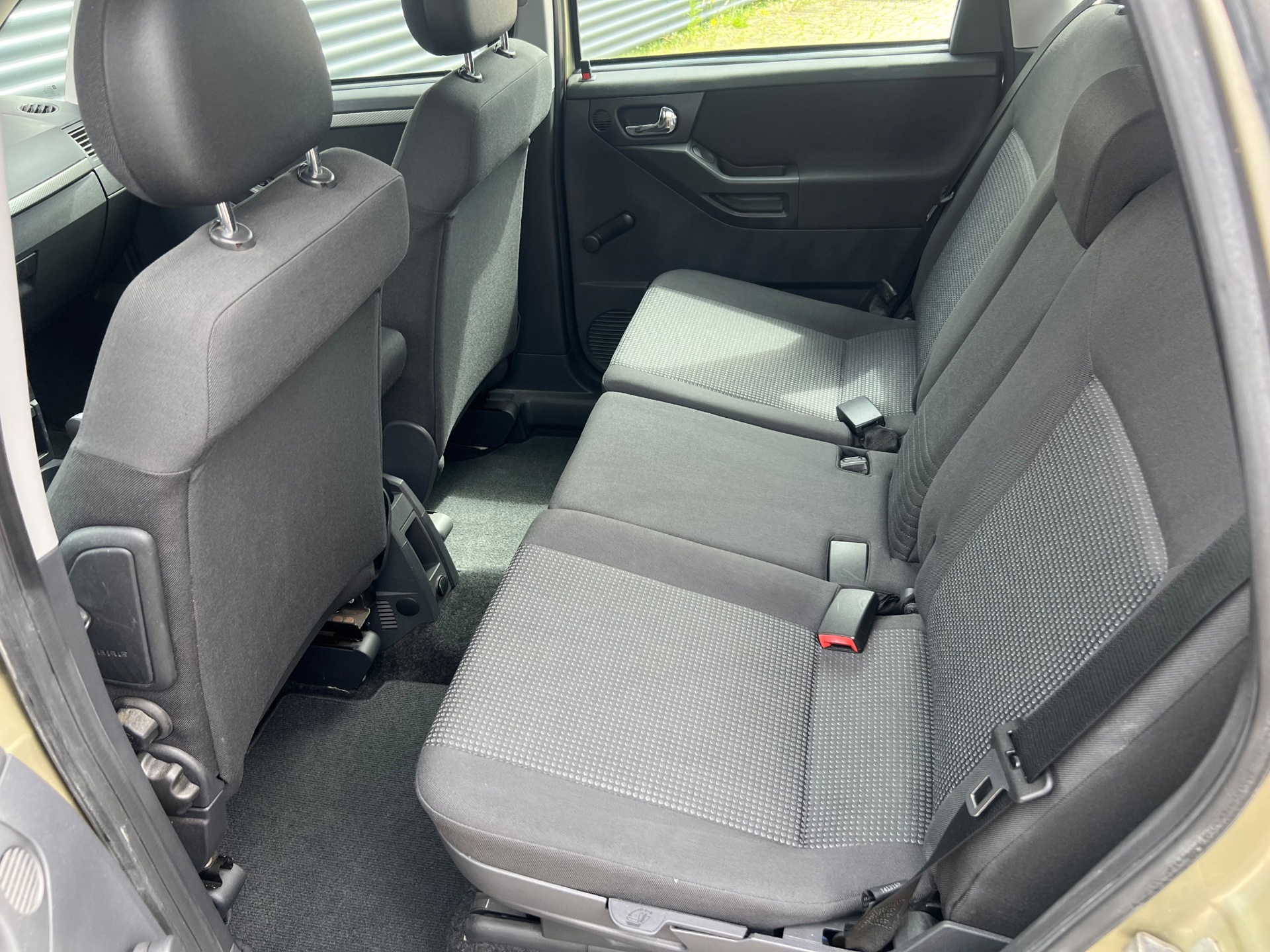 Foto van Opel Meriva-a