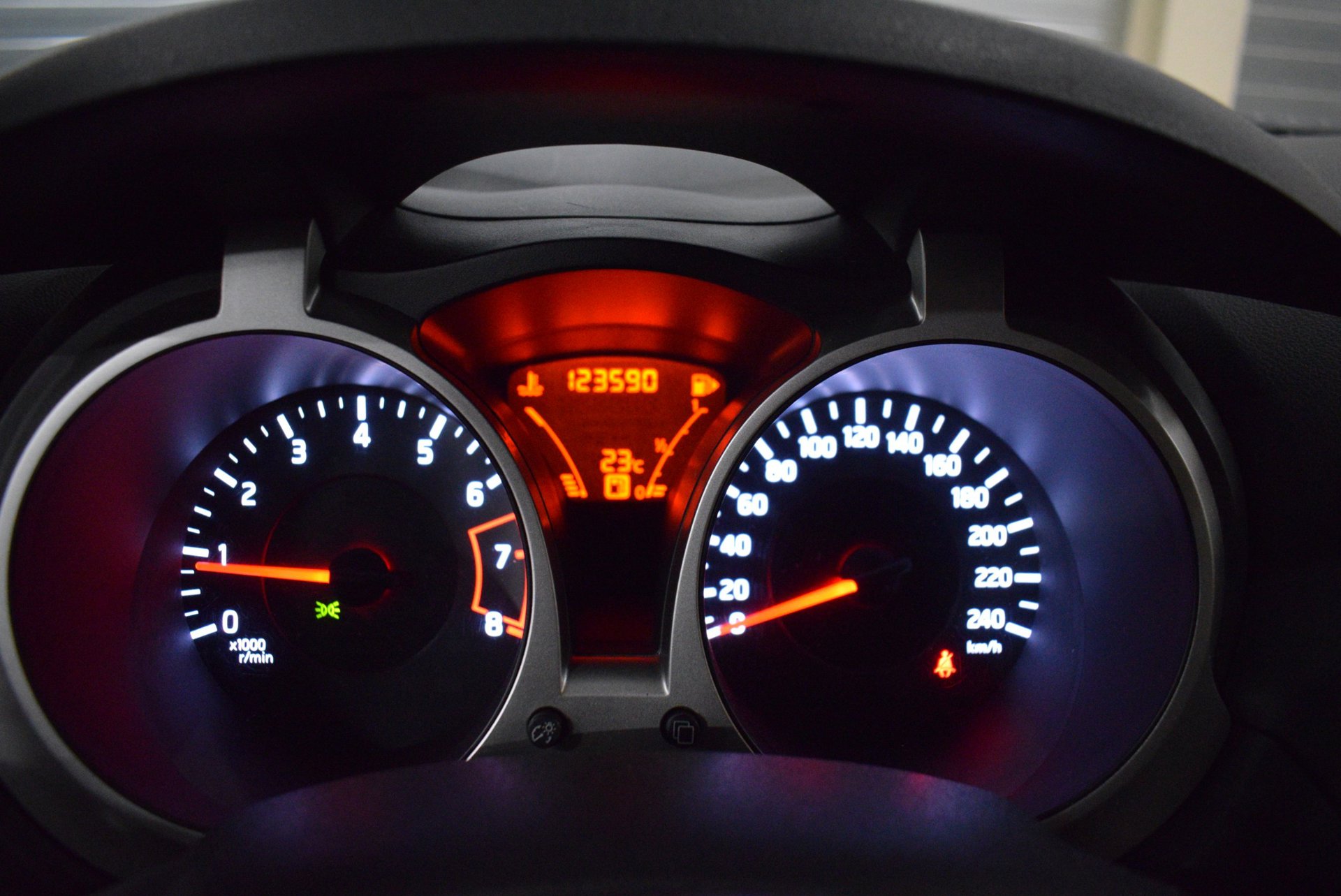 Foto van Nissan Nissan Juke