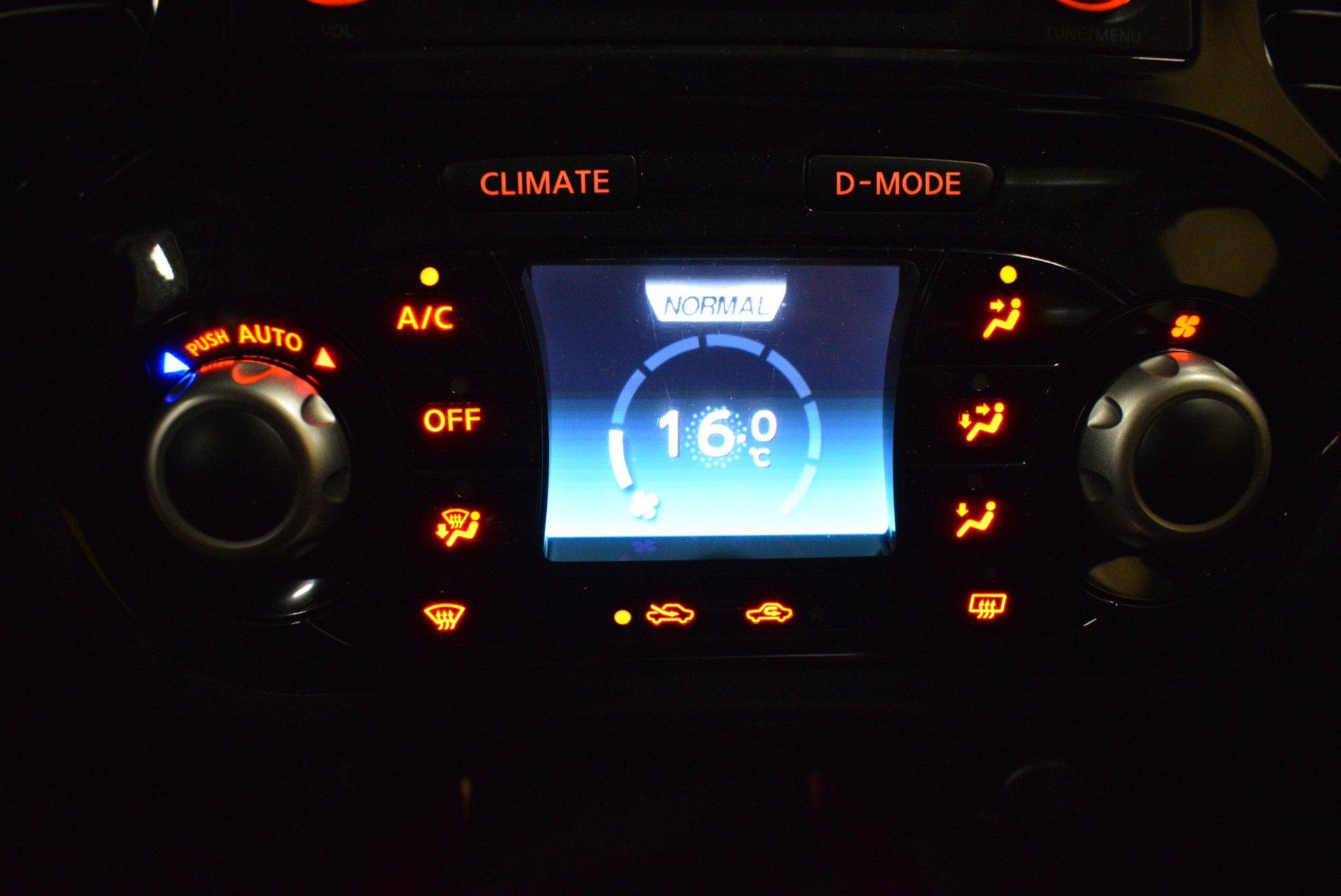 Foto van Nissan Nissan Juke