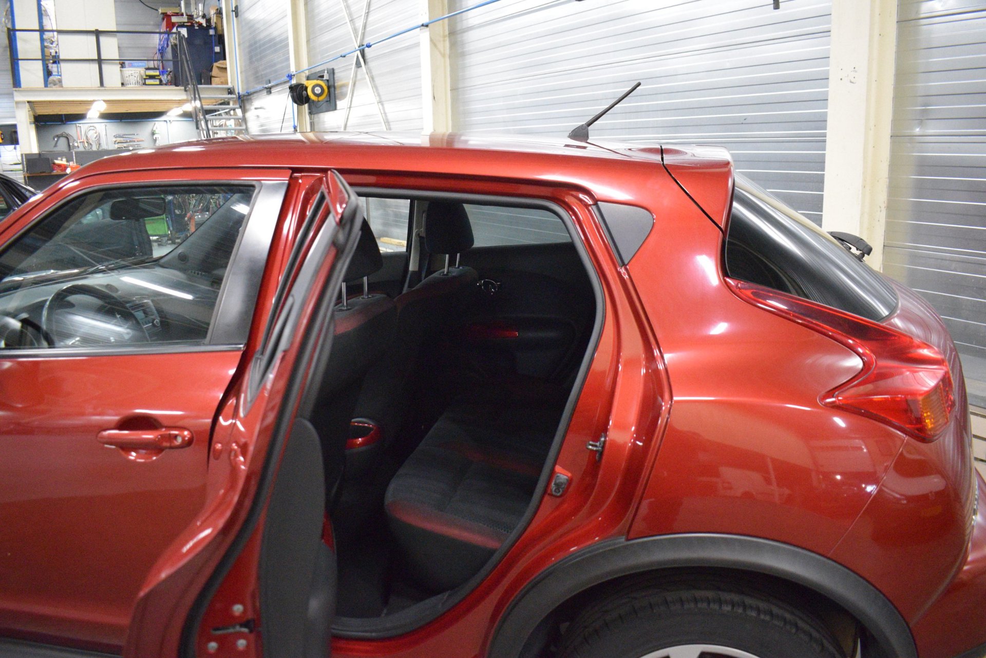 Foto van Nissan Nissan Juke