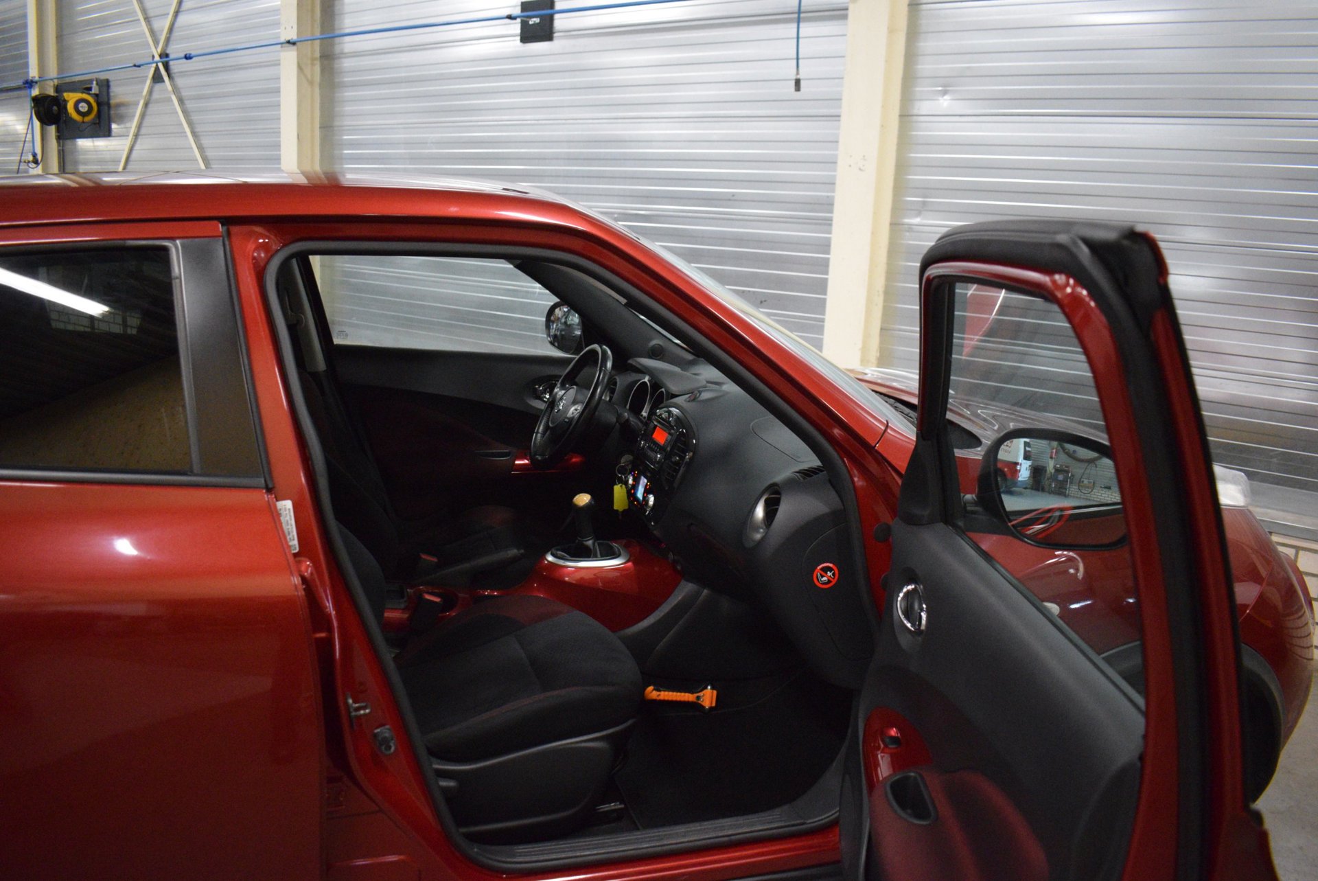 Foto van Nissan Nissan Juke