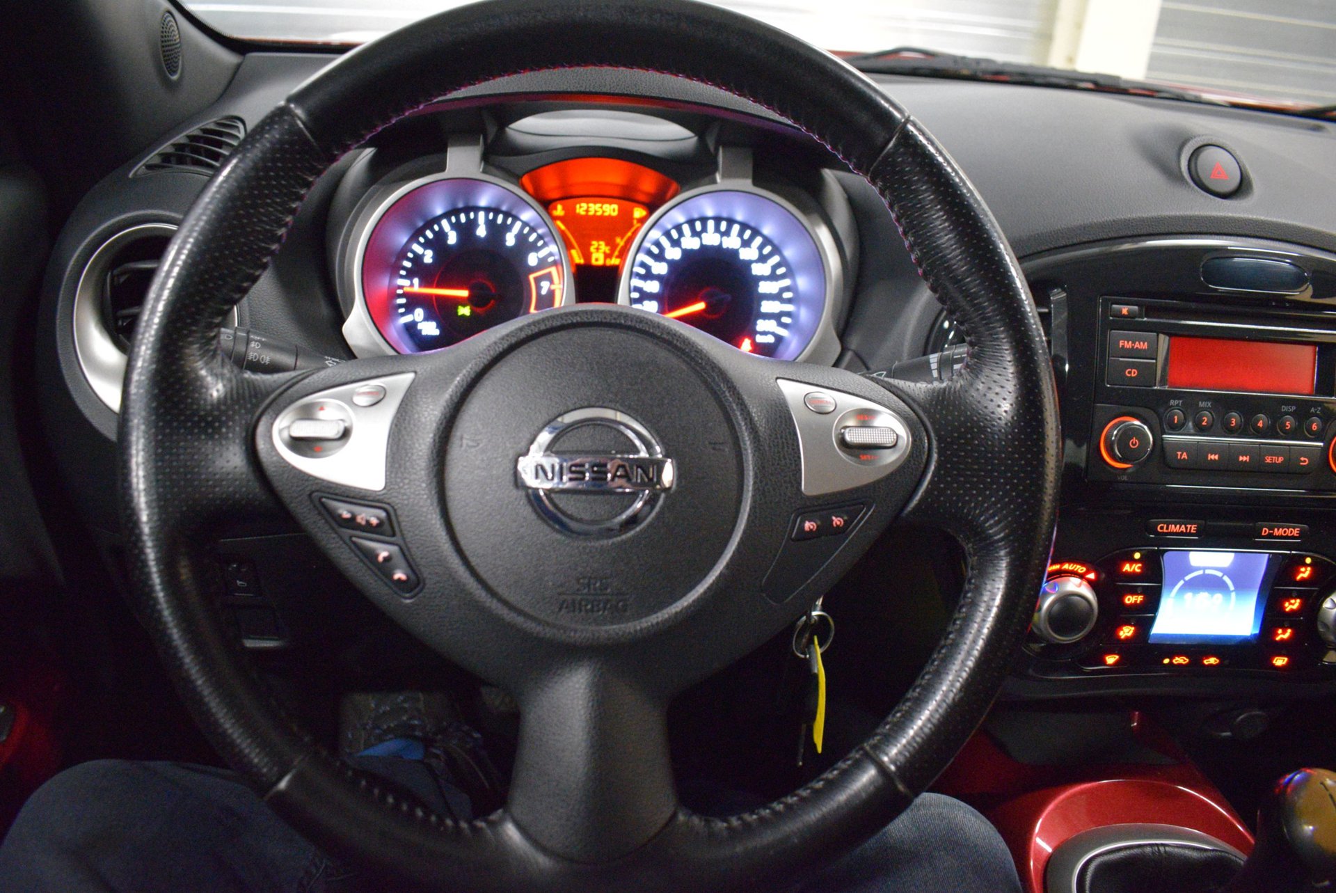 Foto van Nissan Nissan Juke