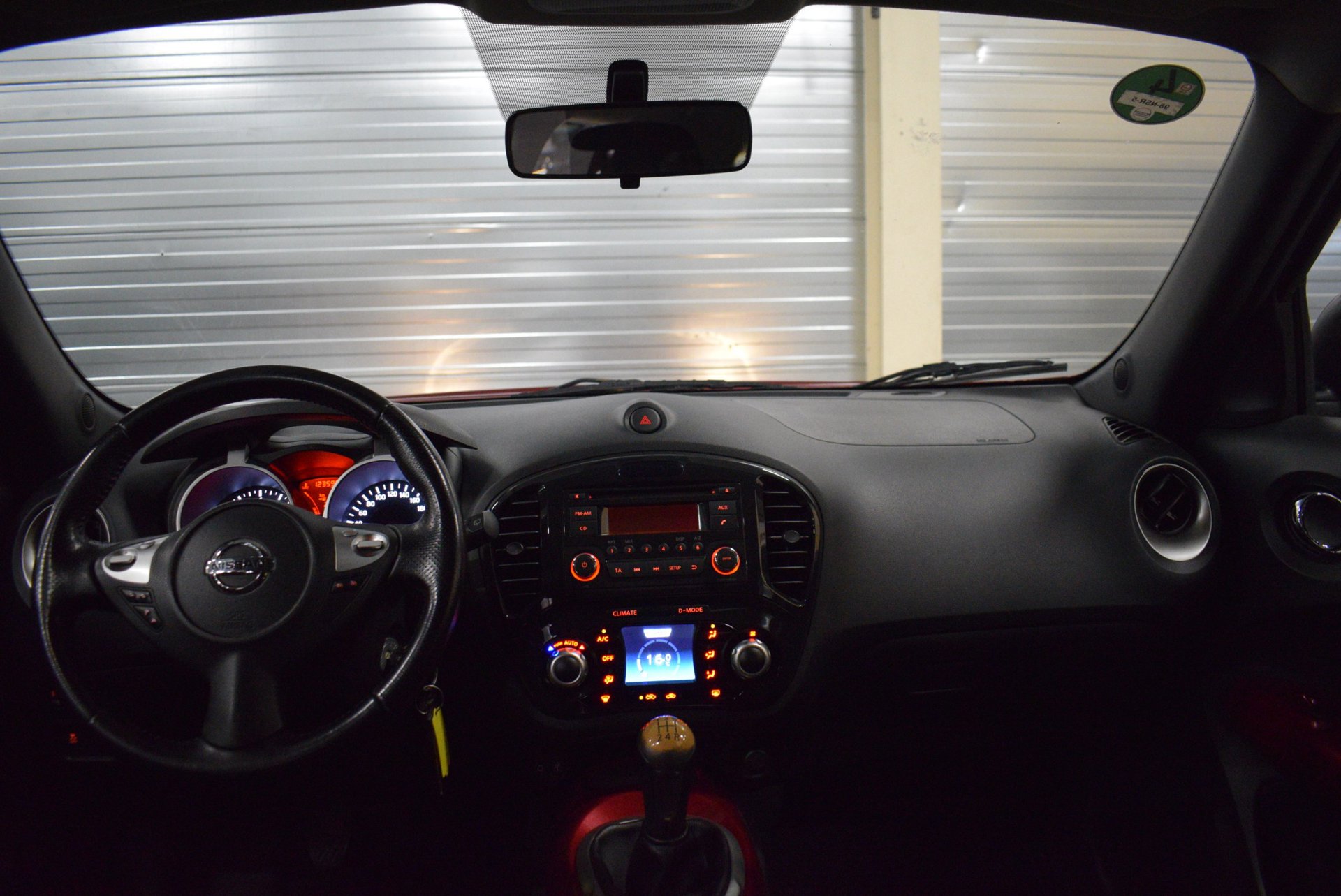Foto van Nissan Nissan Juke
