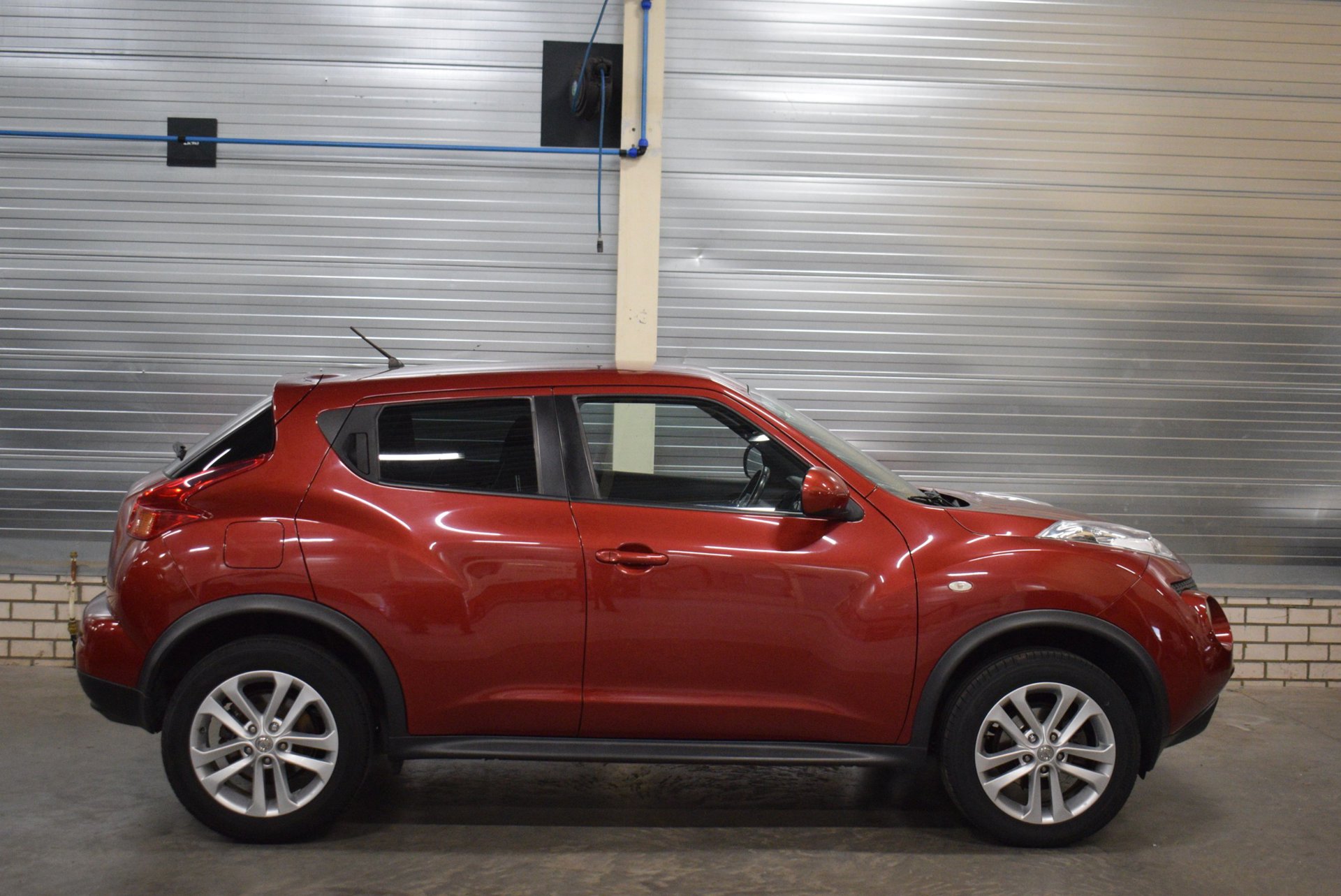 Foto van Nissan Nissan Juke