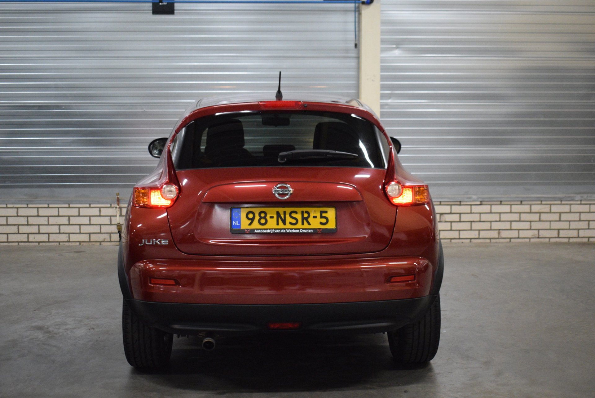 Foto van Nissan Nissan Juke