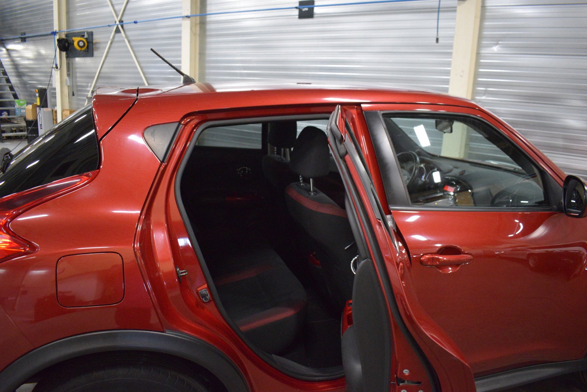 Foto van Nissan Nissan Juke