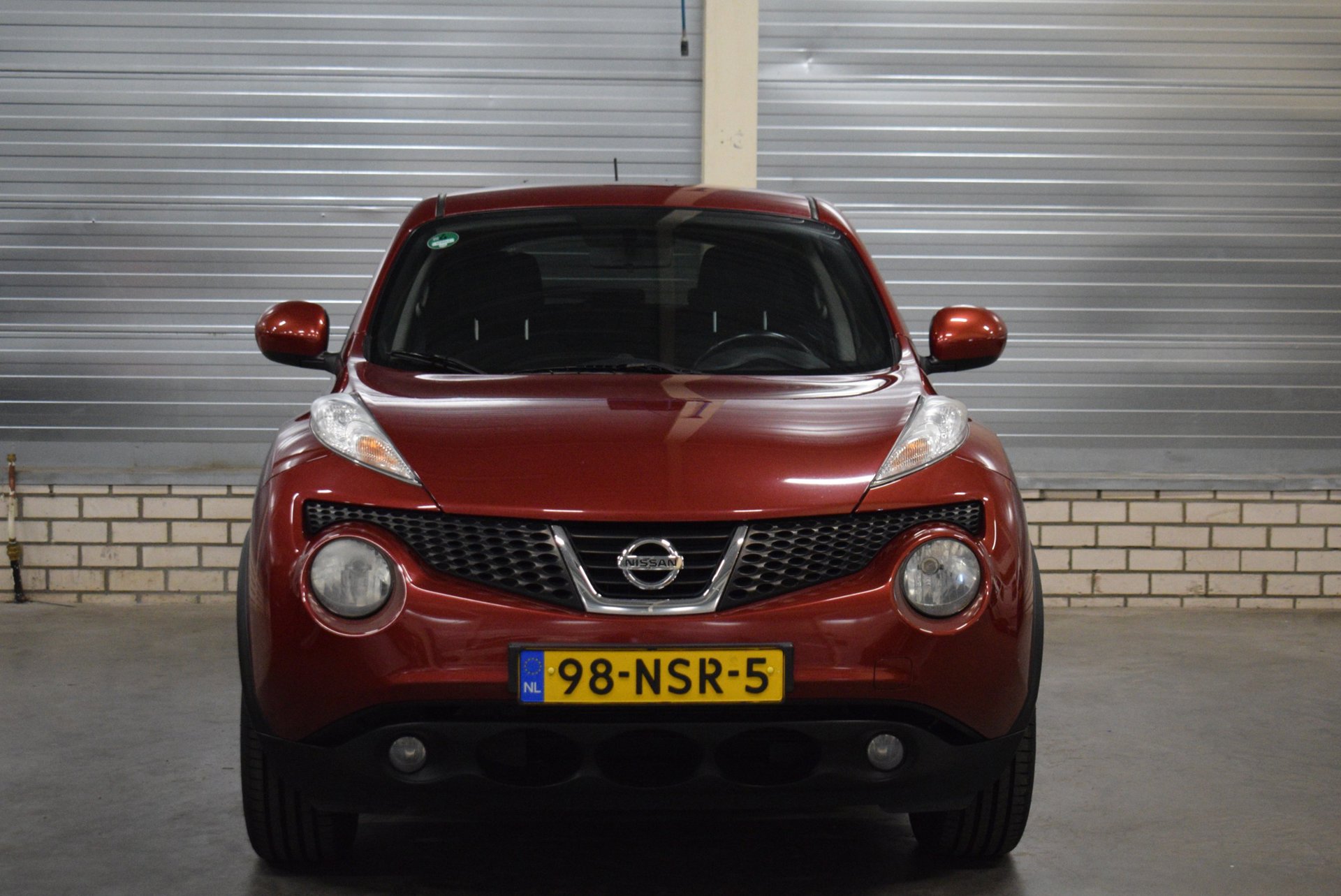 Foto van Nissan Nissan Juke
