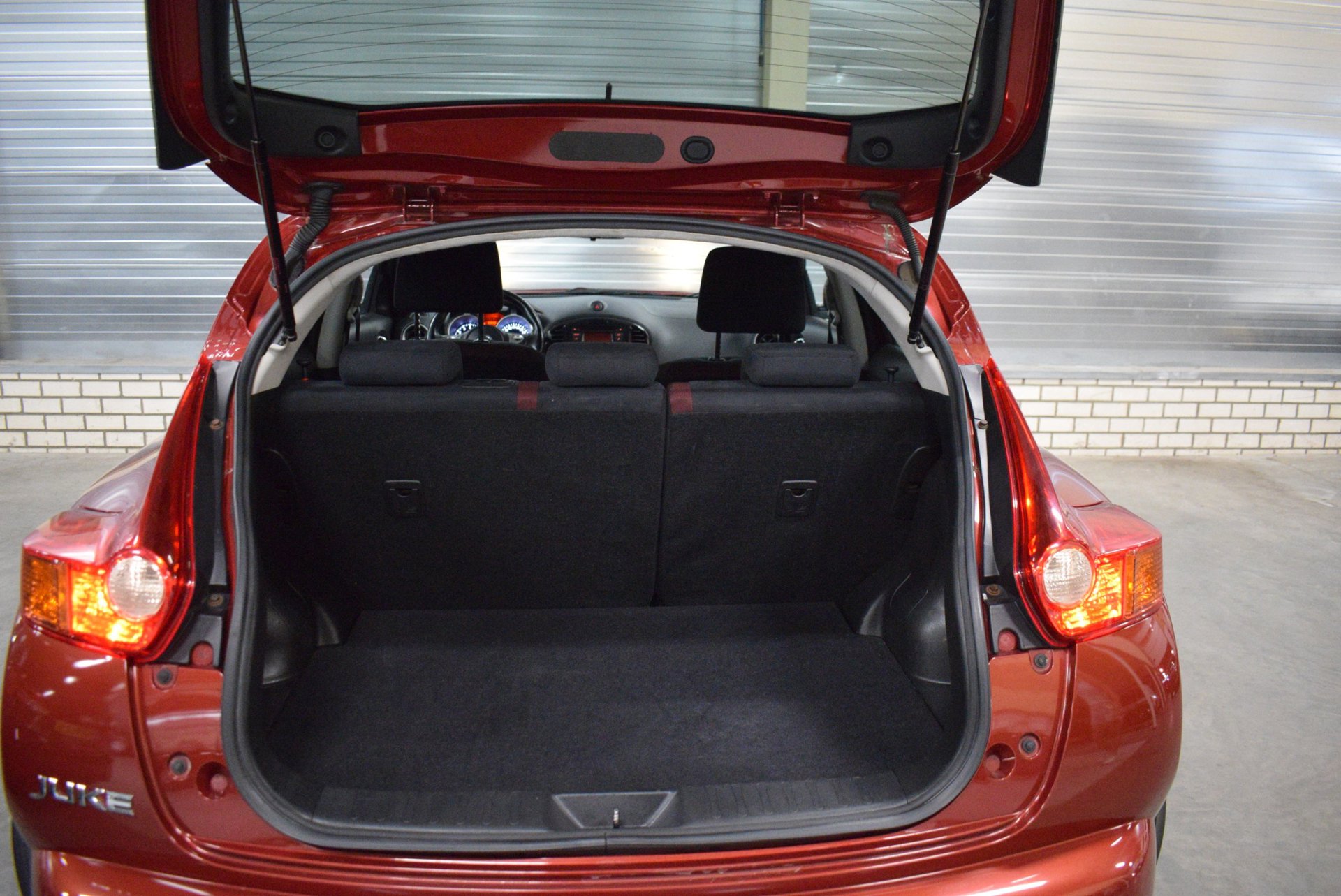 Foto van Nissan Nissan Juke