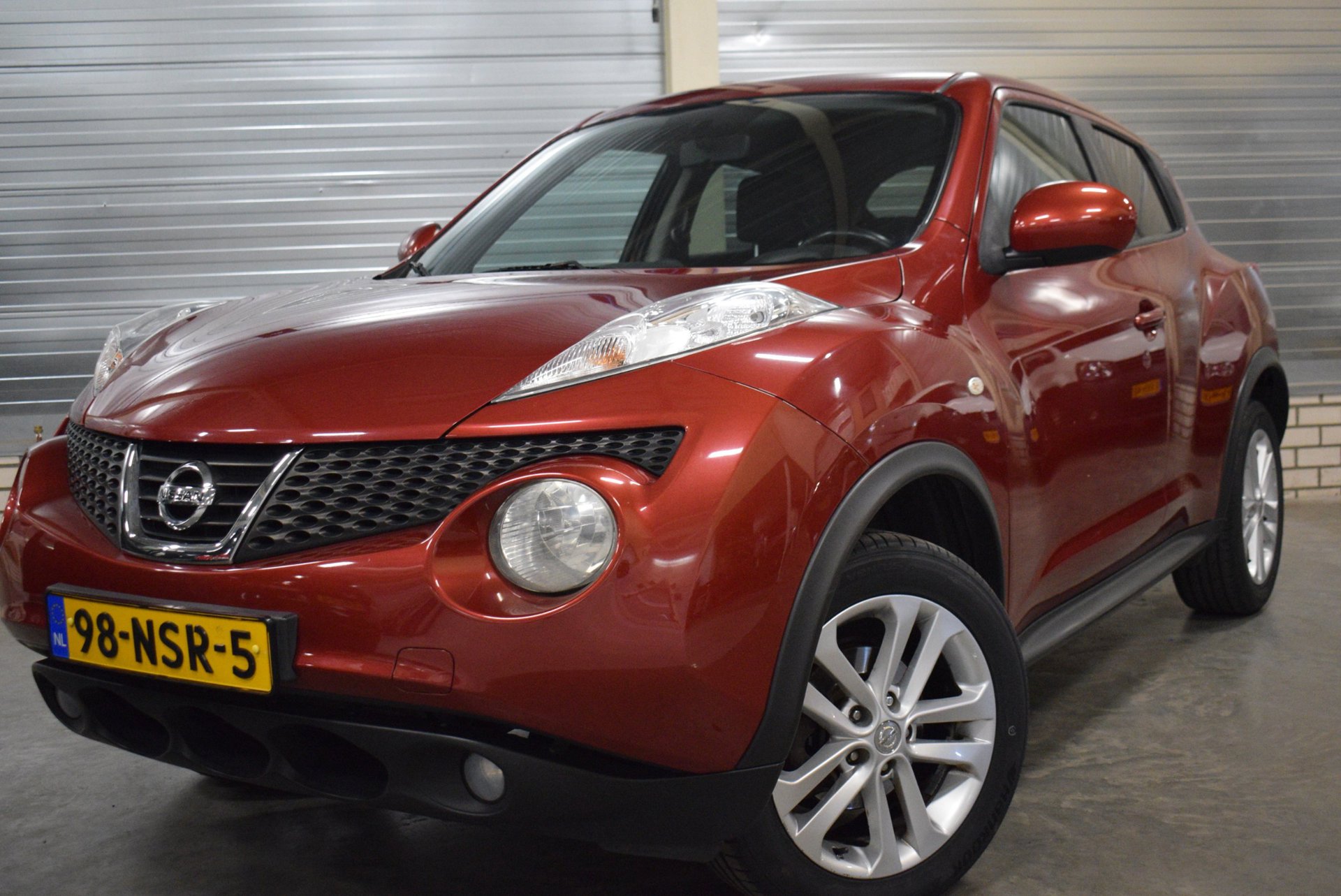 Foto van Nissan Nissan Juke