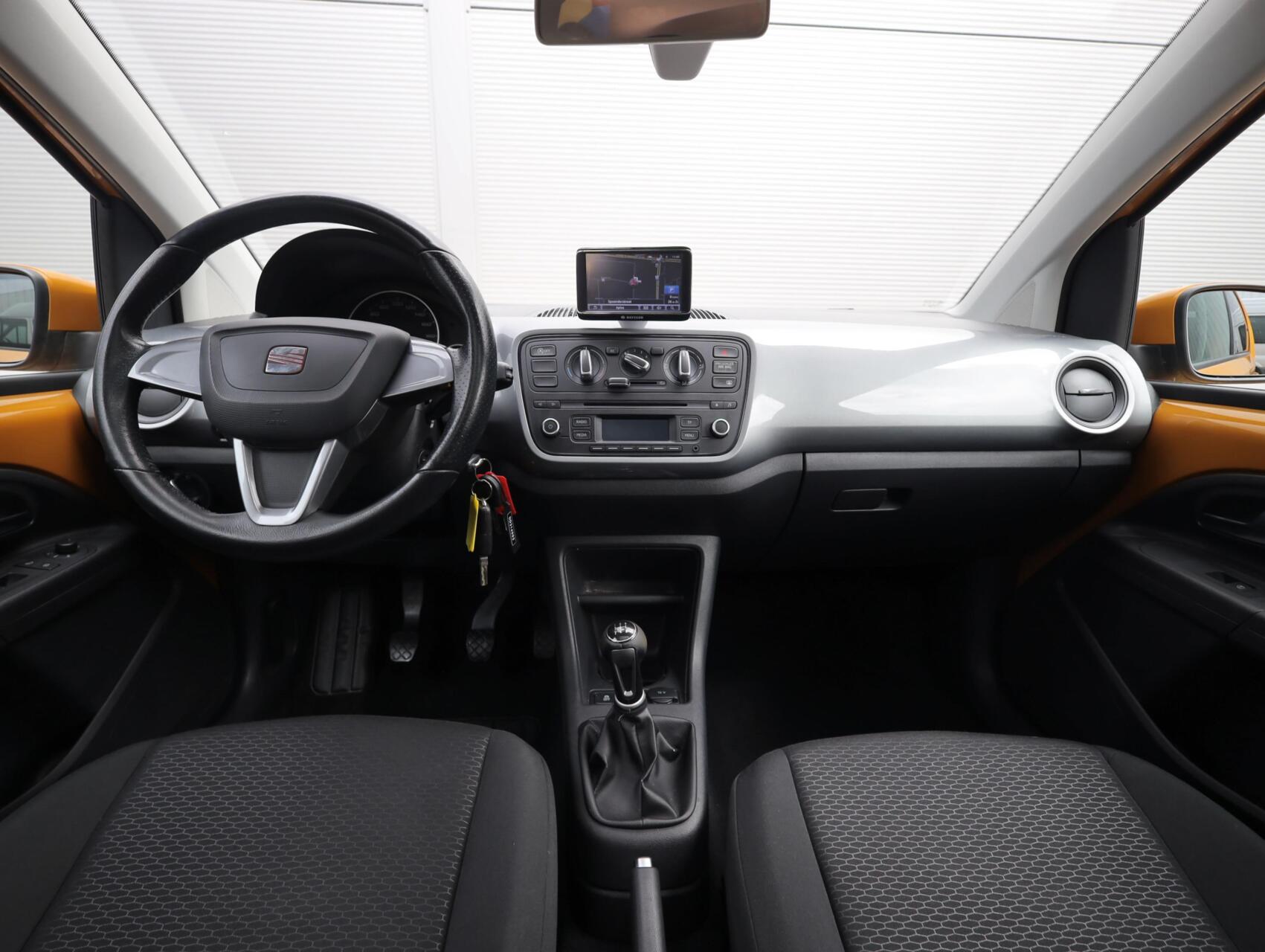 Foto van Seat Mii