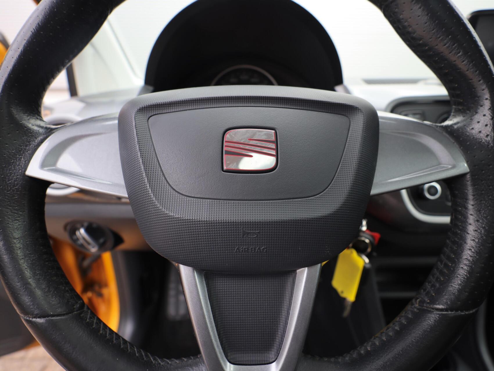Foto van Seat Mii