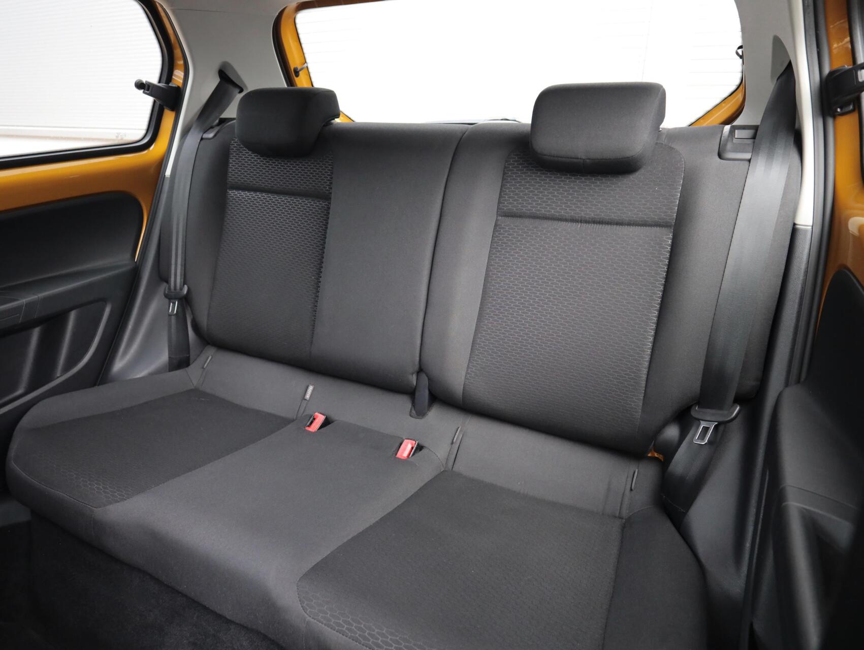 Foto van Seat Mii