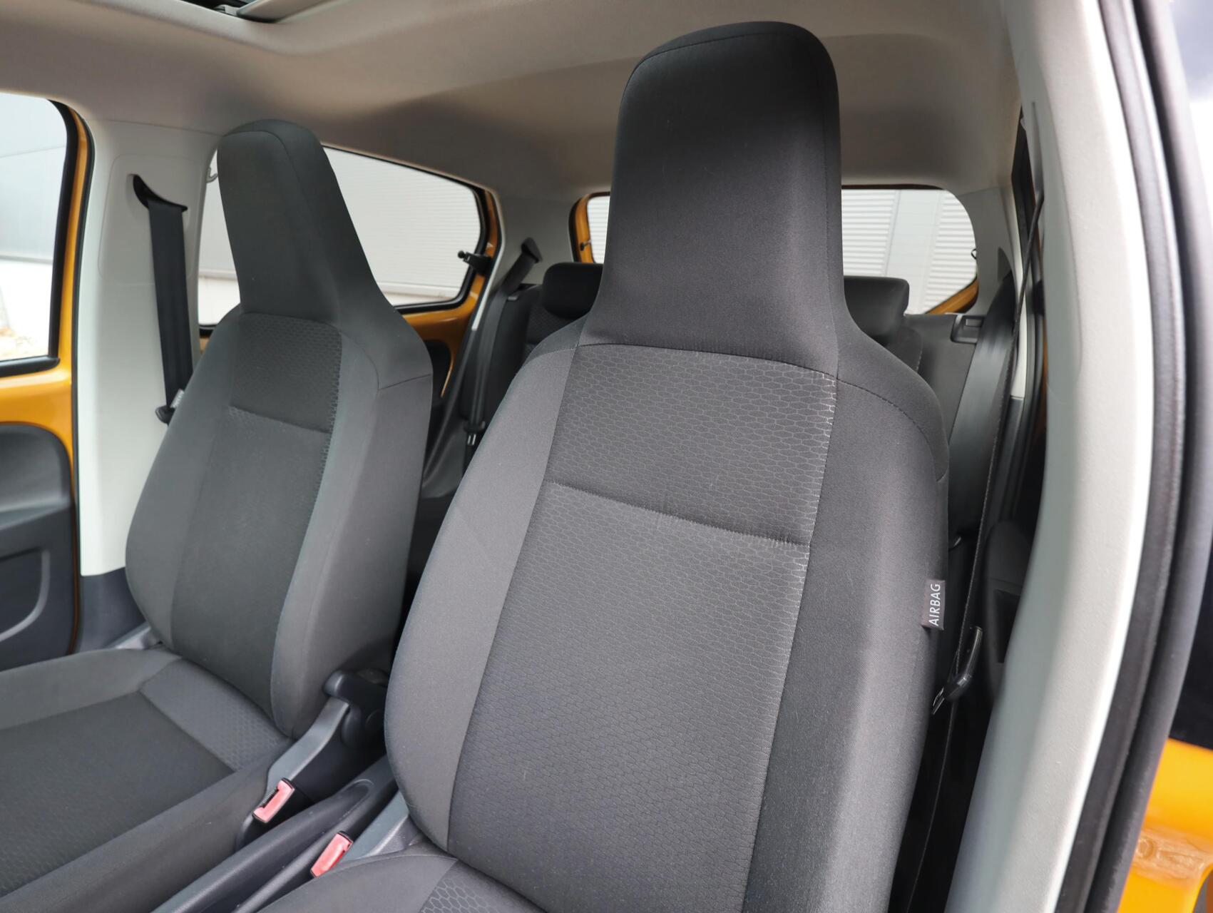 Foto van Seat Mii