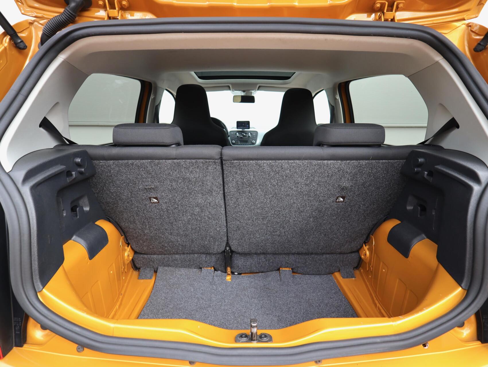 Foto van Seat Mii