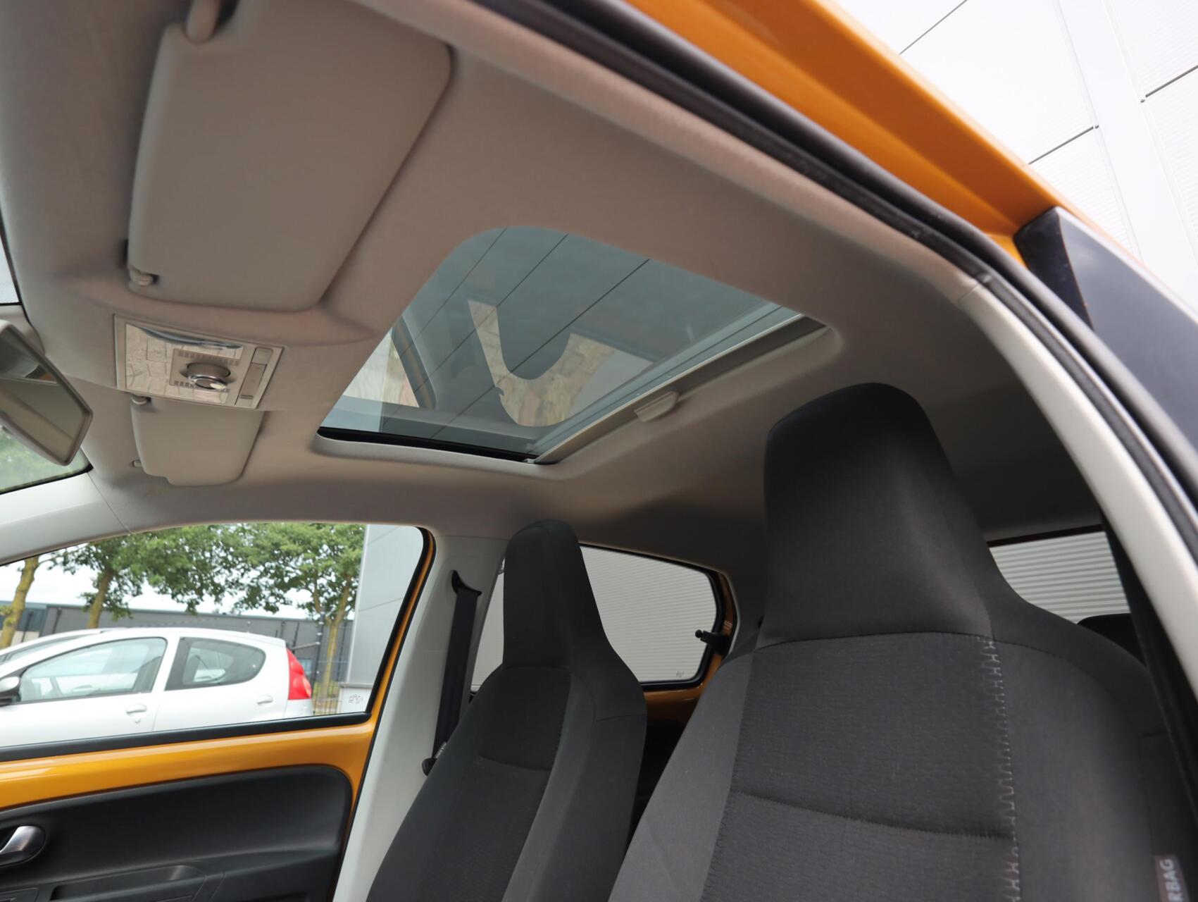 Foto van Seat Mii
