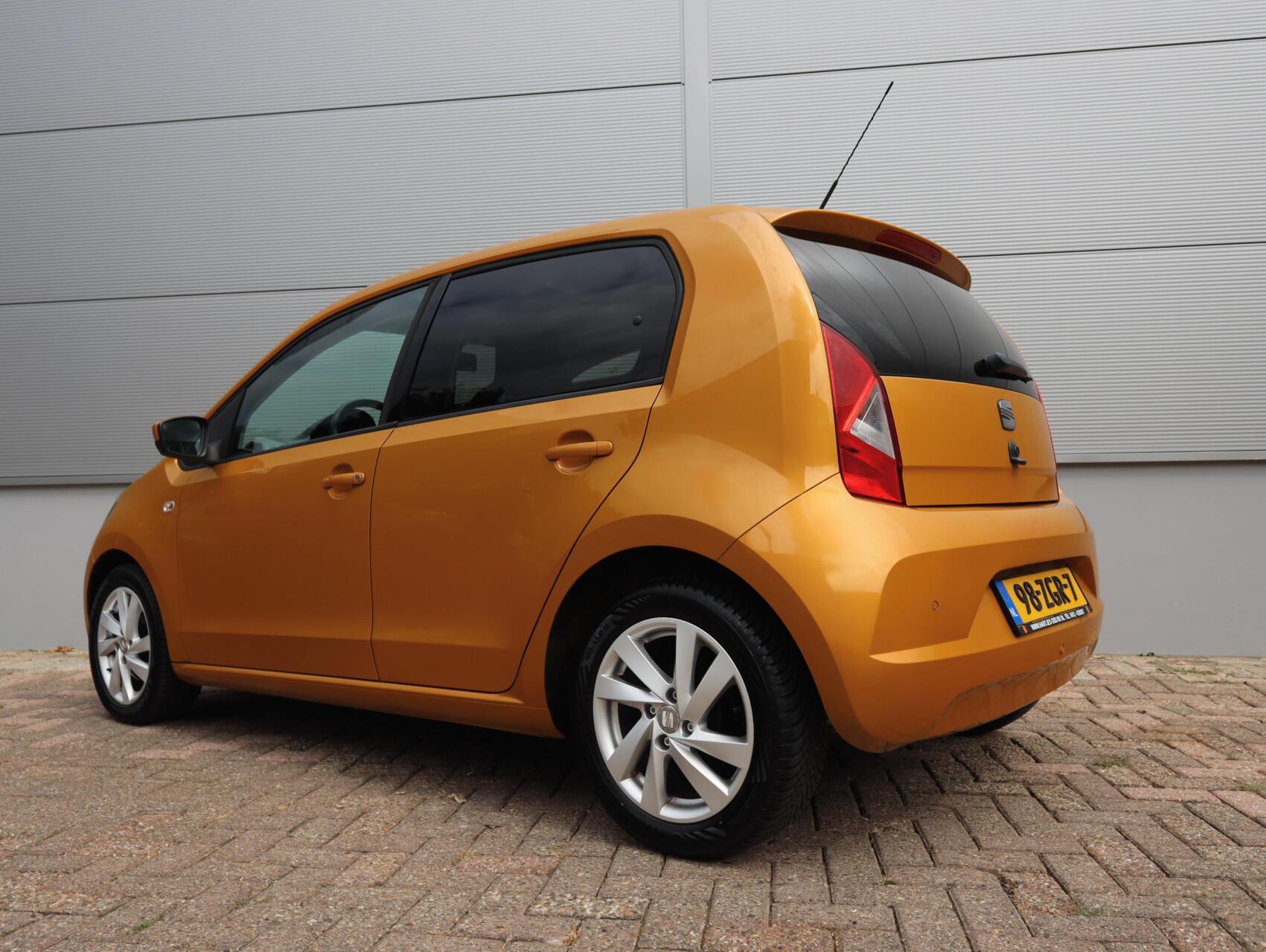 Foto van Seat Mii