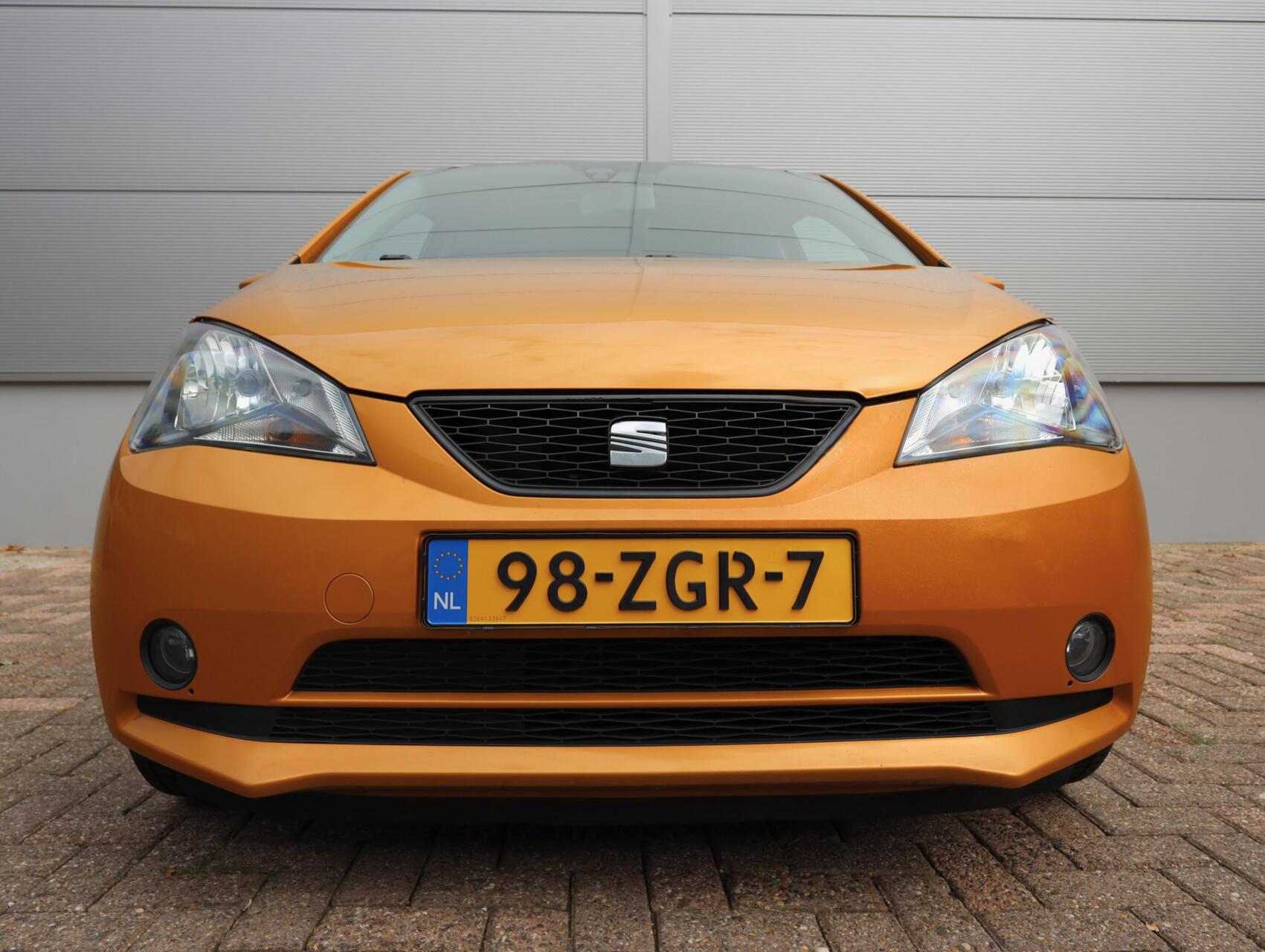 Foto van Seat Mii