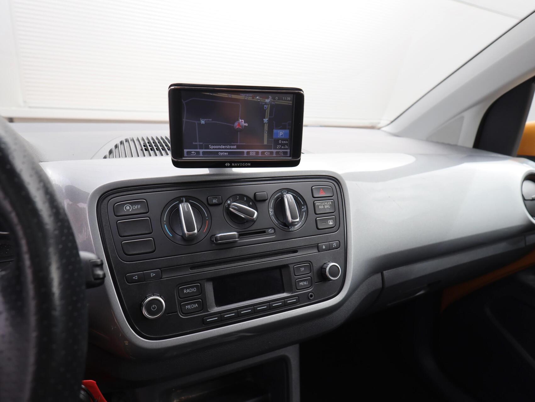 Foto van Seat Mii
