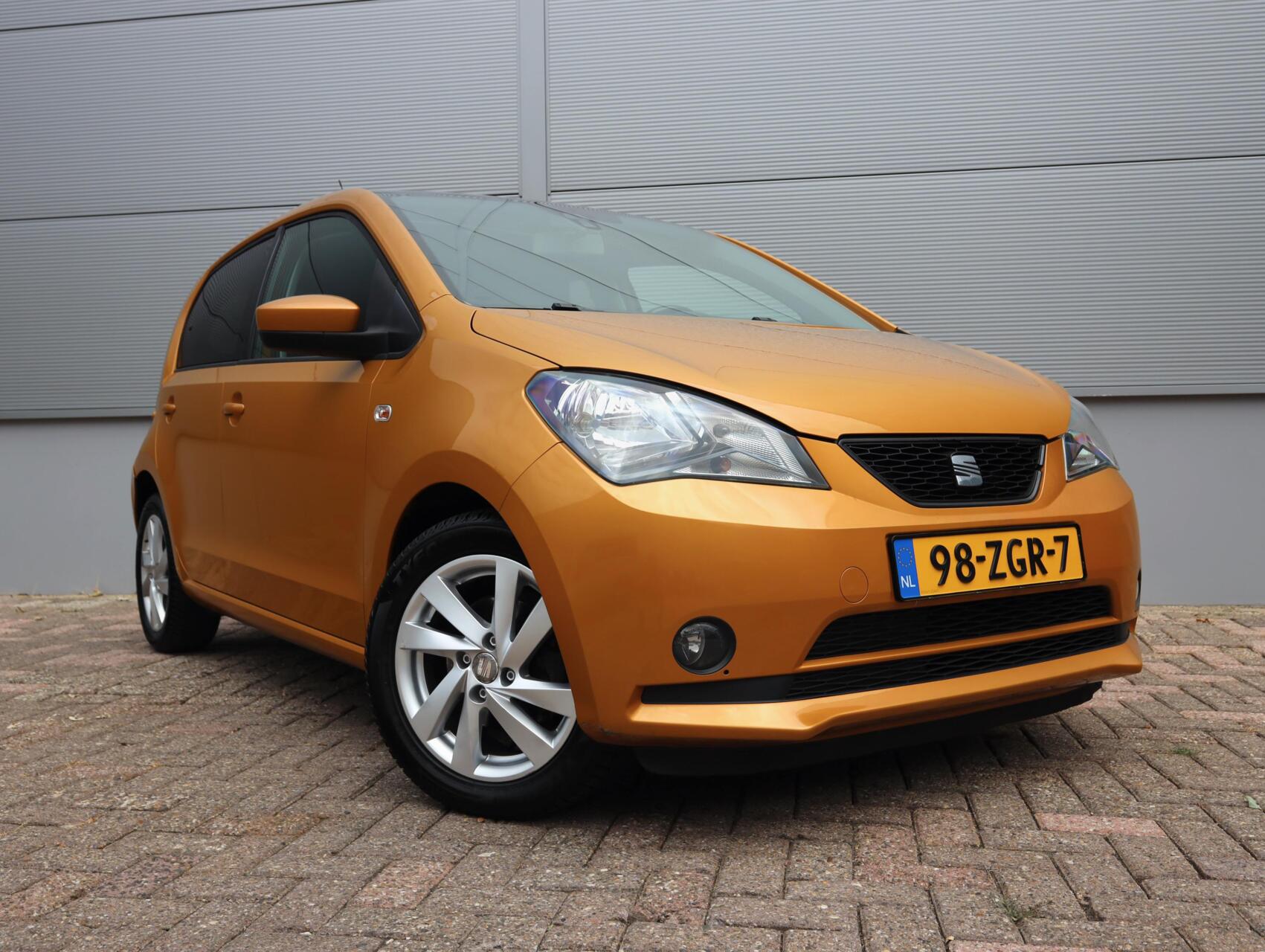 Foto van Seat Mii