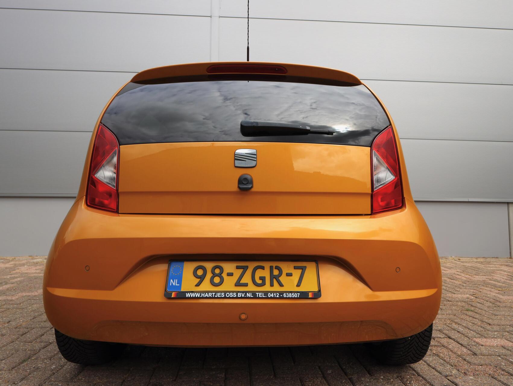 Foto van Seat Mii