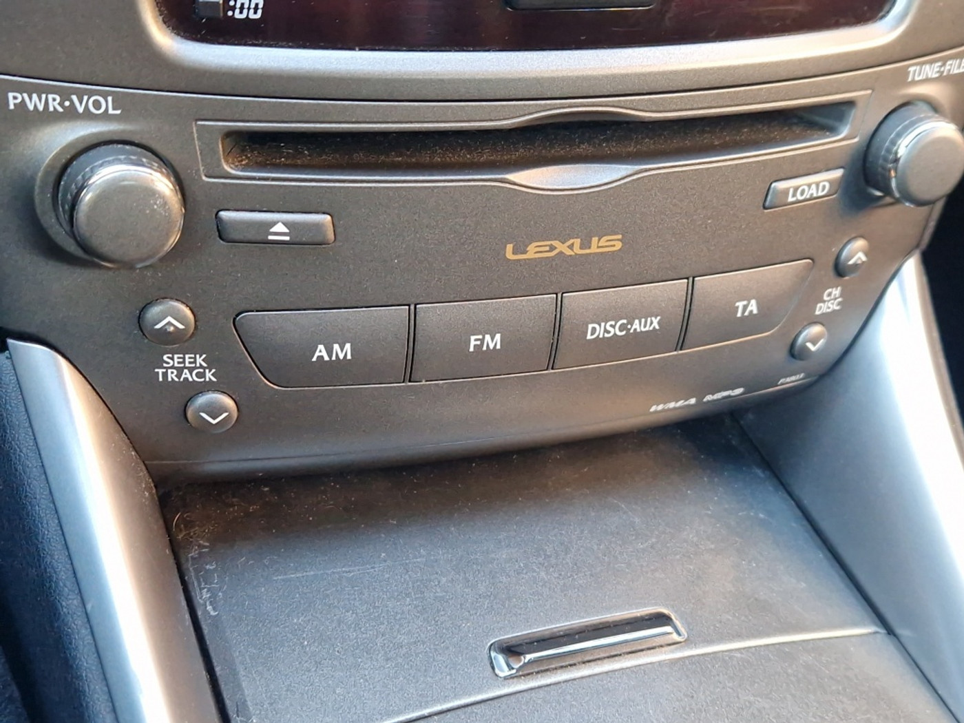 Foto van Lexus Lexus Is250