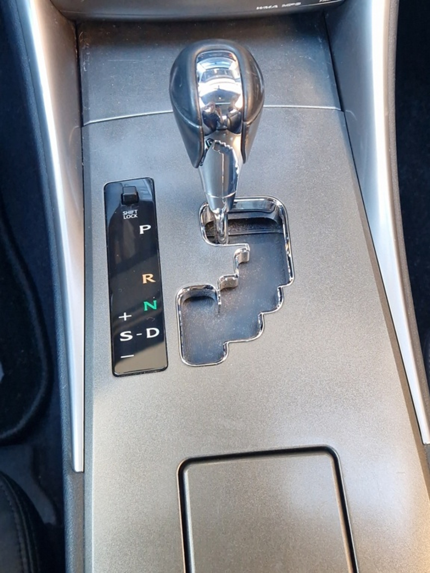 Foto van Lexus Lexus Is250