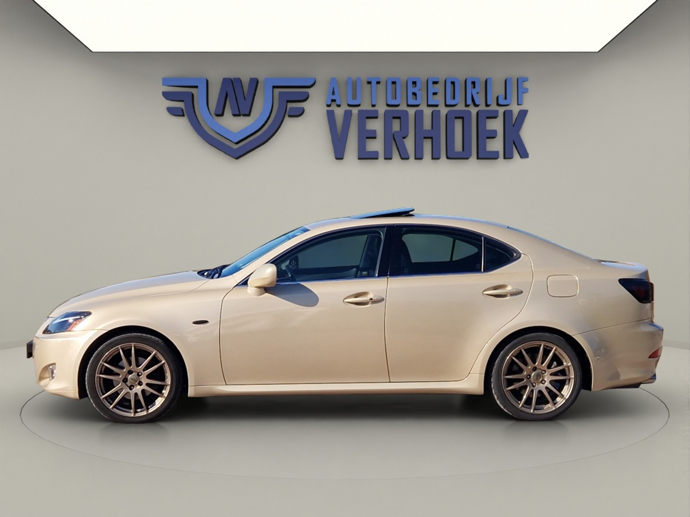 Foto van Lexus Lexus Is250