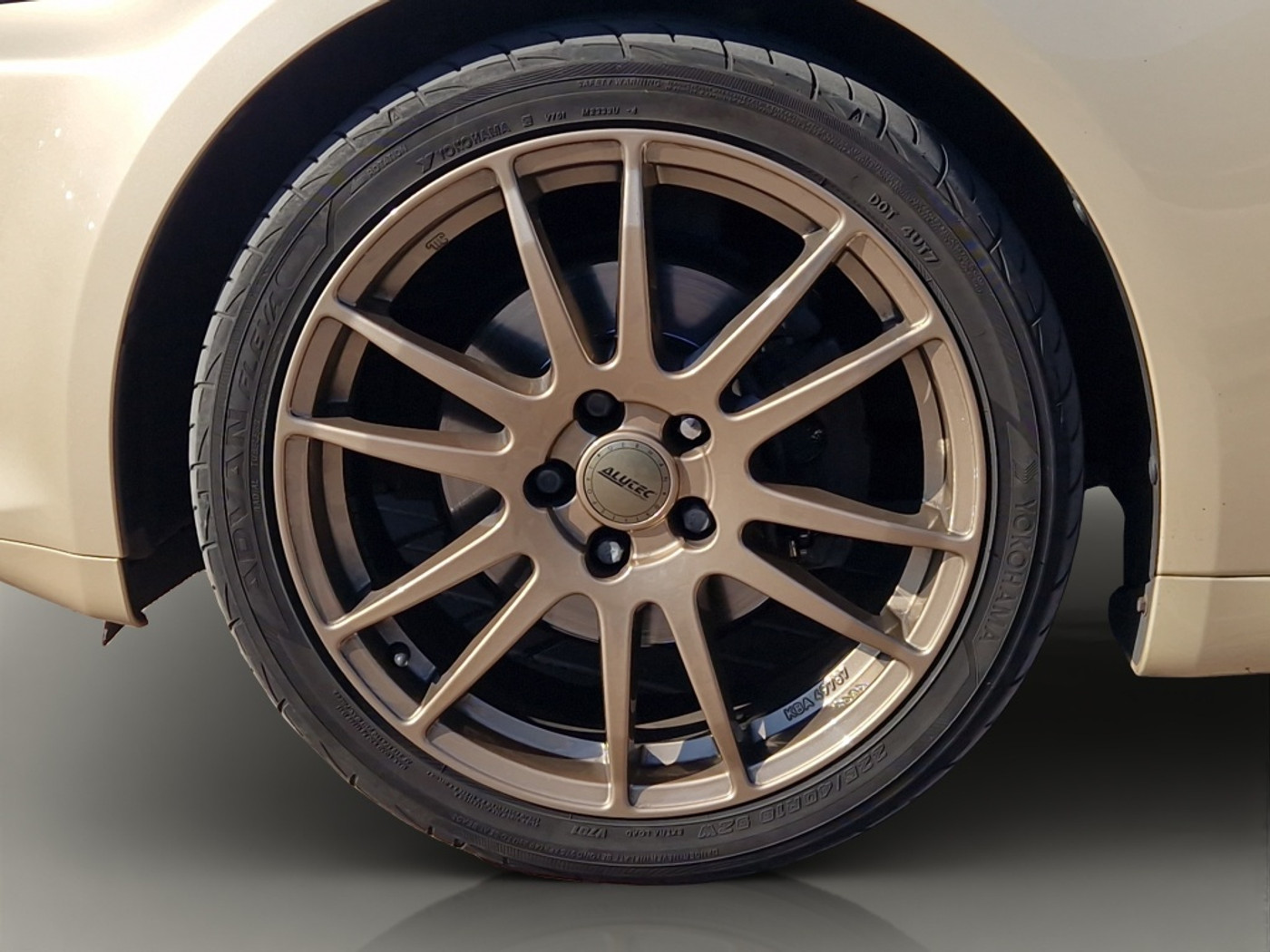 Foto van Lexus Lexus Is250