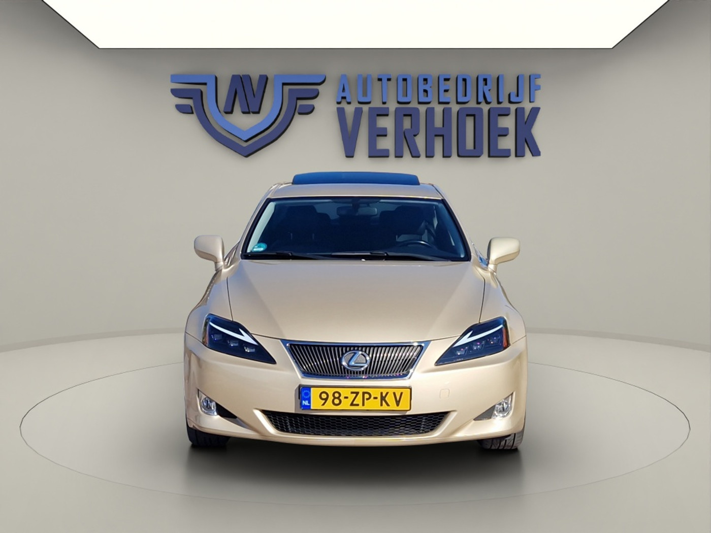 Foto van Lexus Lexus Is250