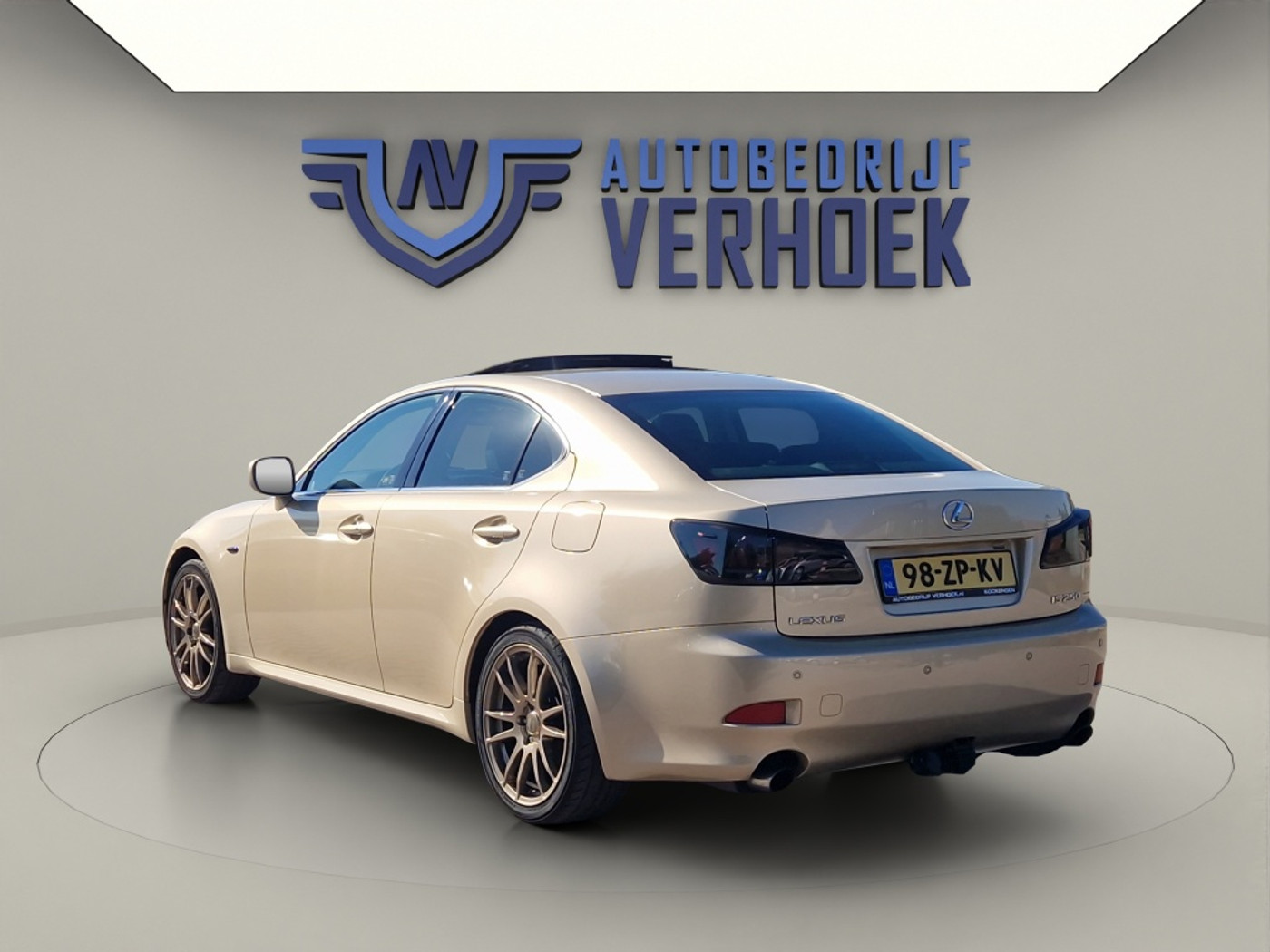 Foto van Lexus Lexus Is250