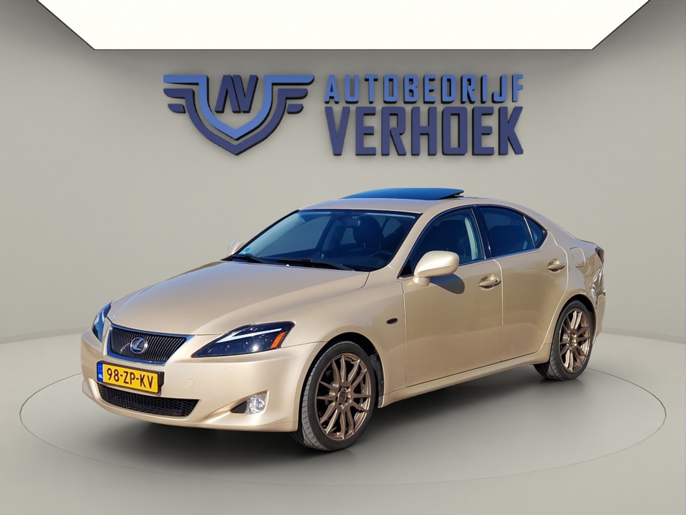 Foto van Lexus Lexus Is250