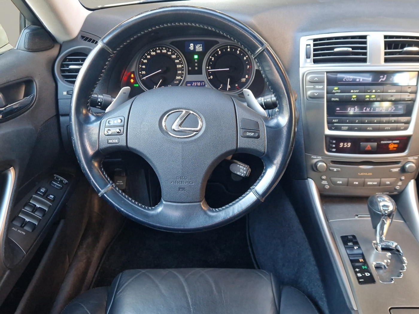 Foto van Lexus Lexus Is250