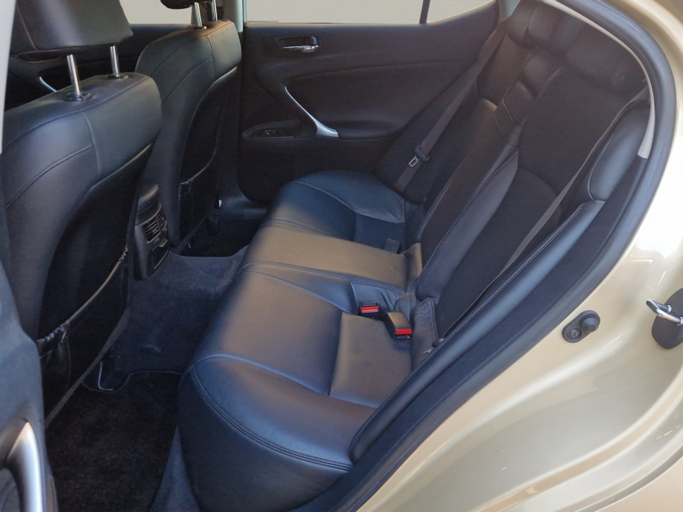 Foto van Lexus Lexus Is250