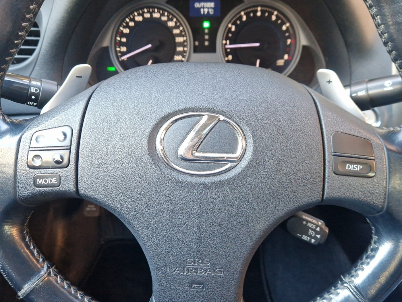 Foto van Lexus Lexus Is250